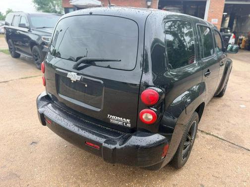 Black 2009 Chevrolet HHR LS