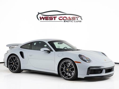 2024 Porsche 911 Turbo S