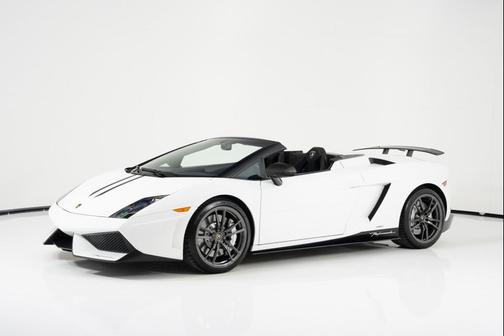 2012 Lamborghini Gallardo LP570-4 Performante