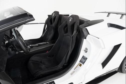 2012 Lamborghini Gallardo LP570-4 Performante