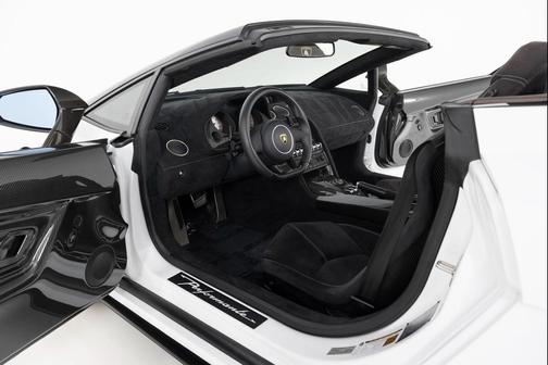 2012 Lamborghini Gallardo LP570-4 Performante