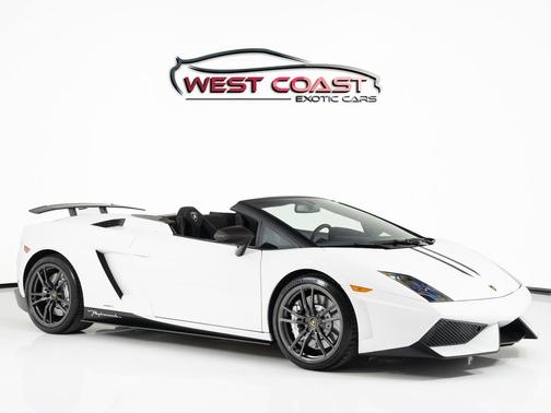 2012 Lamborghini Gallardo LP570-4 Performante