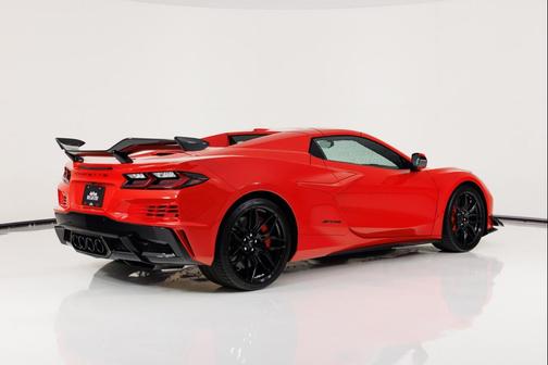 Torch Red 2023 Chevrolet Corvette Z06
