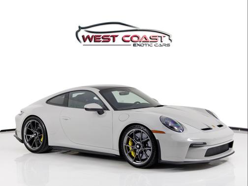 2024 Porsche 911 GT3 w/Touring Package