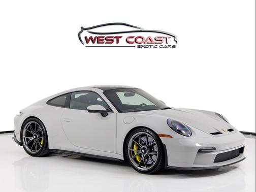 2024 Porsche 911 GT3 w/Touring Package