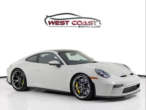 2024 Porsche 911 GT3 w/Touring Package
