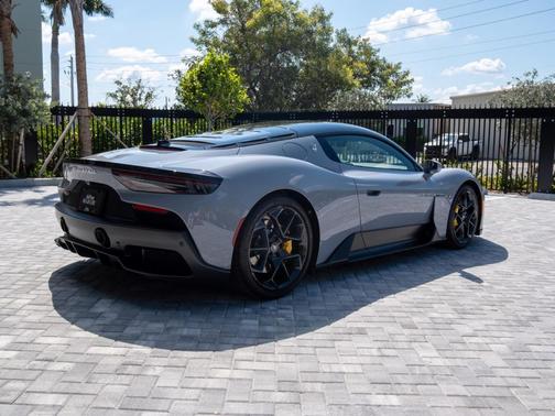 2023 Maserati MC20 Coupe