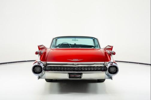 1959 Cadillac DeVille Coupe