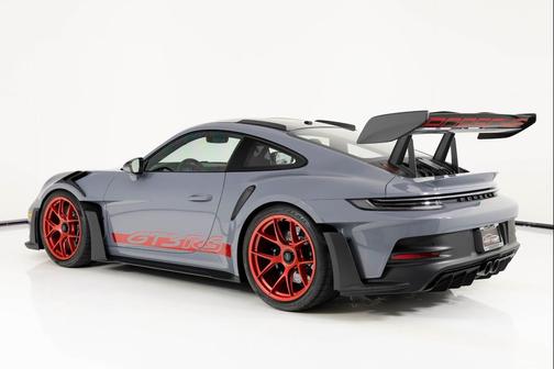 2024 Porsche 911 GT3 RS