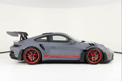 2024 Porsche 911 GT3 RS