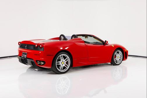 2007 Ferrari F430 Spider