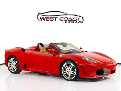 2007 Ferrari F430 Spider
