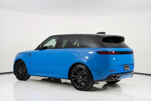 2024 Land Rover Range Rover Sport SV Edition One Carbon Bronze
