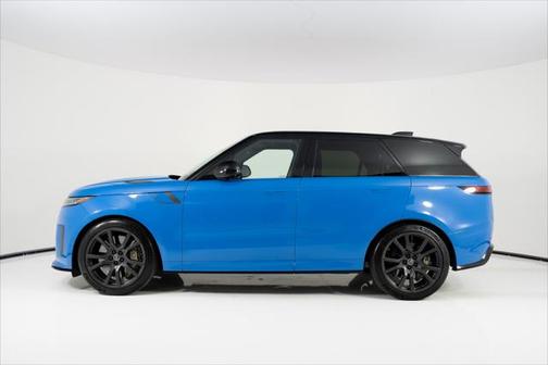 2024 Land Rover Range Rover Sport SV Edition One Carbon Bronze