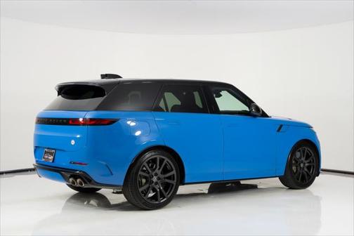 2024 Land Rover Range Rover Sport SV Edition One Carbon Bronze