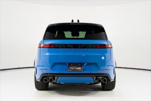2024 Land Rover Range Rover Sport SV Edition One Carbon Bronze