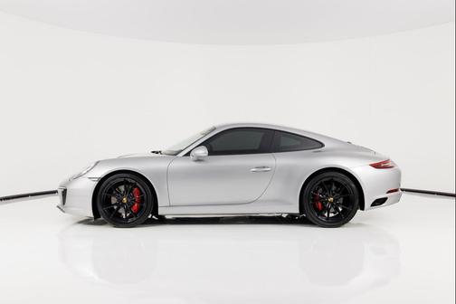 2017 Porsche 911 911 Carrera S