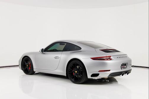 2017 Porsche 911 911 Carrera S
