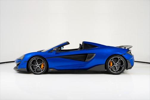 2020 McLaren 600LT Convertible