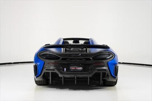 2020 McLaren 600LT Convertible