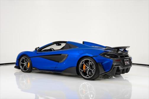 2020 McLaren 600LT Convertible