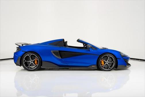 2020 McLaren 600LT Convertible