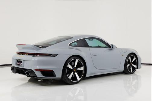 2023 Porsche 911 Sport Classic