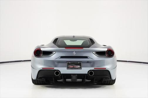 2018 Ferrari 488 GTB Coupe