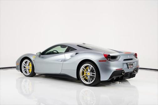 2018 Ferrari 488 GTB Coupe