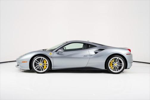 2018 Ferrari 488 GTB Coupe
