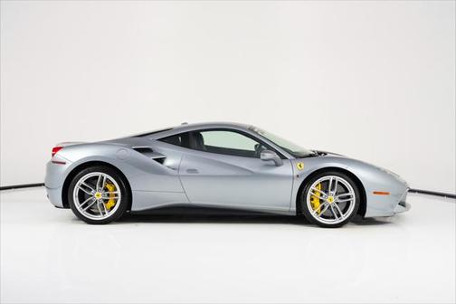 2018 Ferrari 488 GTB Coupe