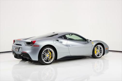 2018 Ferrari 488 GTB Coupe