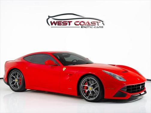 2014 Ferrari F12berlinetta Base
