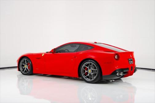 2014 Ferrari F12berlinetta Base