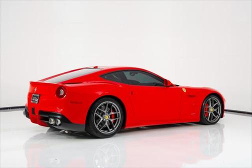 2014 Ferrari F12berlinetta Base
