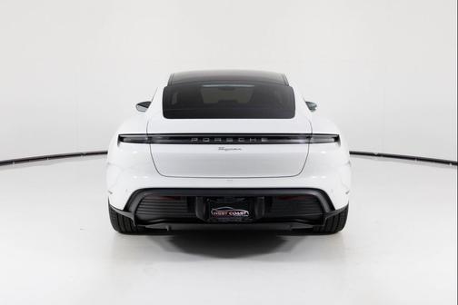 2024 Porsche Taycan Sedan