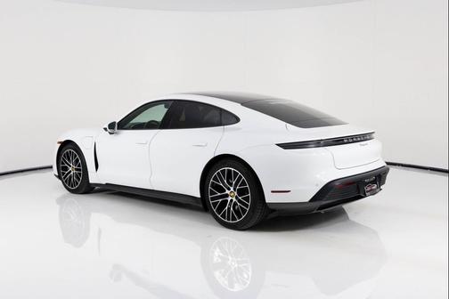 2024 Porsche Taycan Sedan