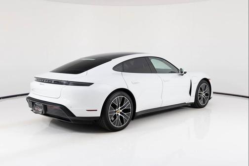 2024 Porsche Taycan Sedan