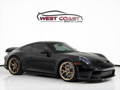 2024 Porsche 911 GT3 w/Touring Package