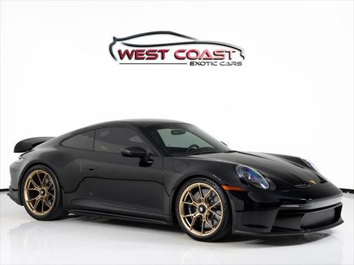 2024 Porsche 911 GT3 w/Touring Package