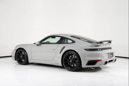 2024 Porsche 911 Turbo S