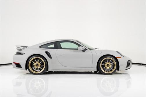 2024 Porsche 911 Turbo S