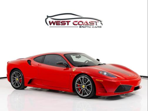 2009 Ferrari F430 Scuderia