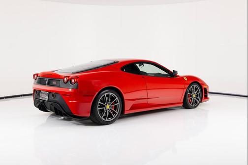 2009 Ferrari F430 Scuderia