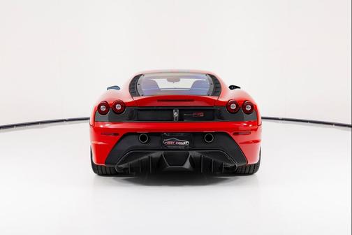 2009 Ferrari F430 Scuderia