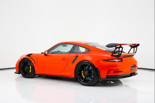 2016 Porsche 911 GT3 RS