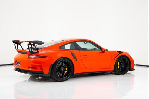 2016 Porsche 911 GT3 RS