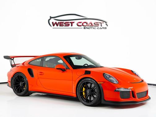 2016 Porsche 911 GT3 RS