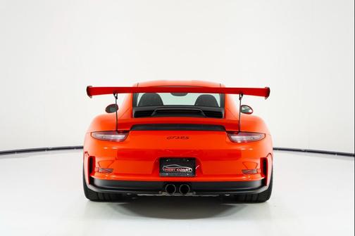 2016 Porsche 911 GT3 RS