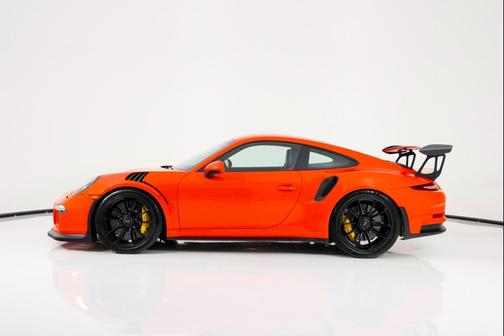 2016 Porsche 911 GT3 RS